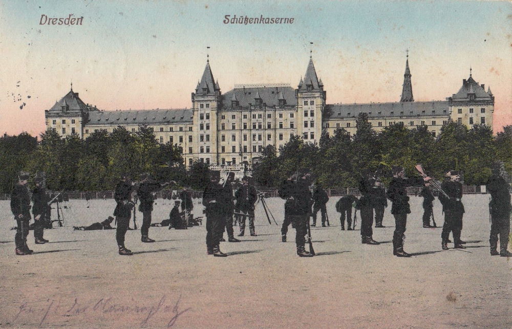 Alaunplatz  Dresden