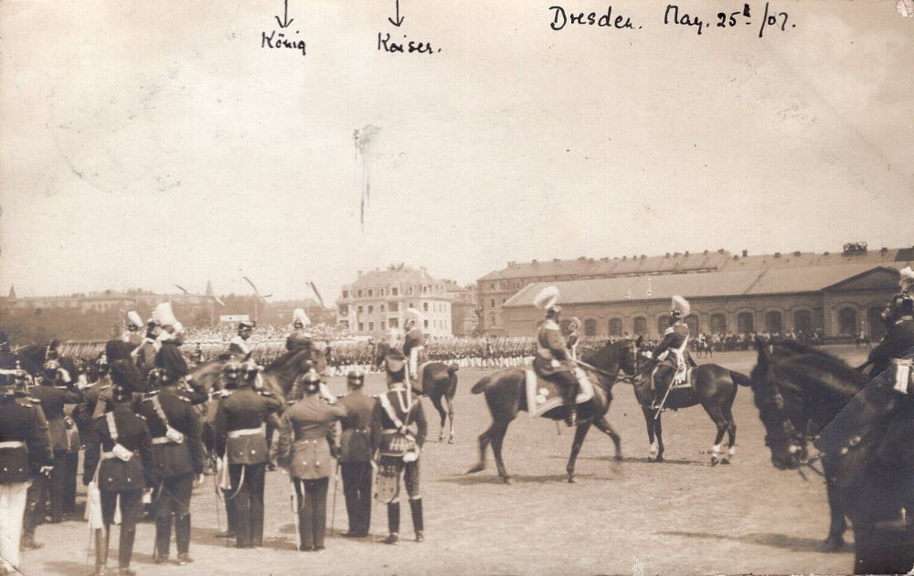 Alaunplatz  Dresden