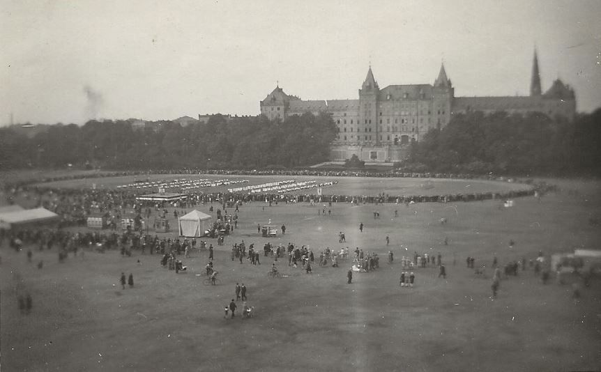 Alaunplatz  Dresden