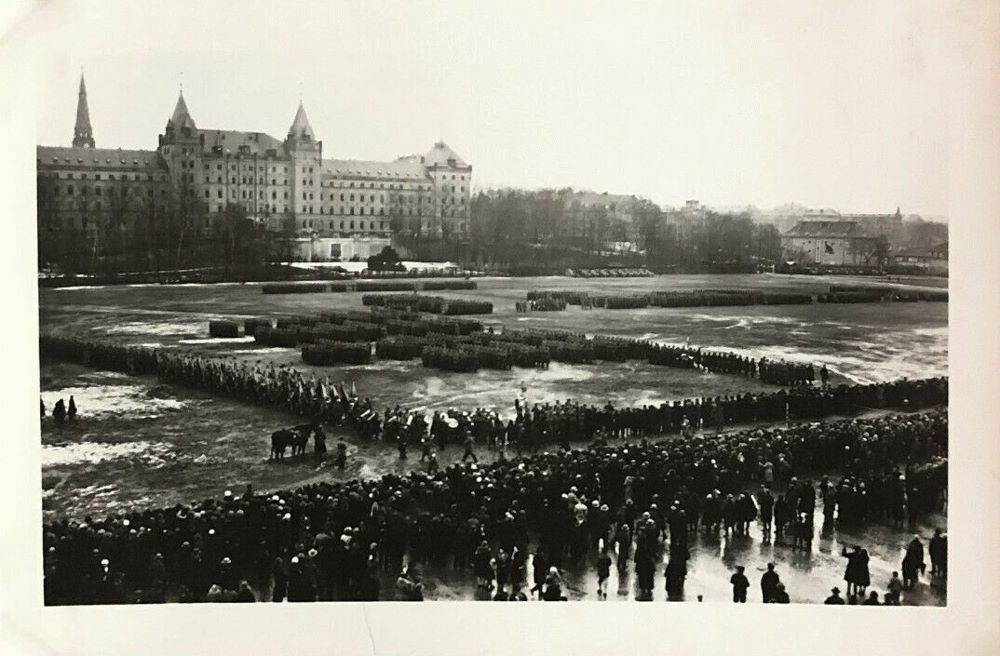 Alaunplatz - Paraden bis 1918 Dresden Alaunplatz - Paraden bis 1918 Dresden