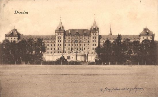 Alaunplatz (Hausenstra&szlig;e 3)  Dresden