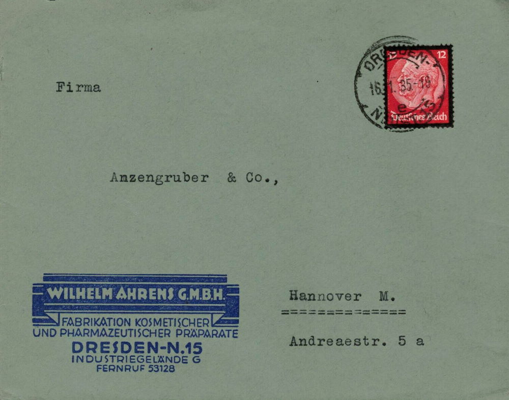 Hermann-Mende-Stra&szlig;e (Industriegel&auml;nde Eingang G)  Dresden