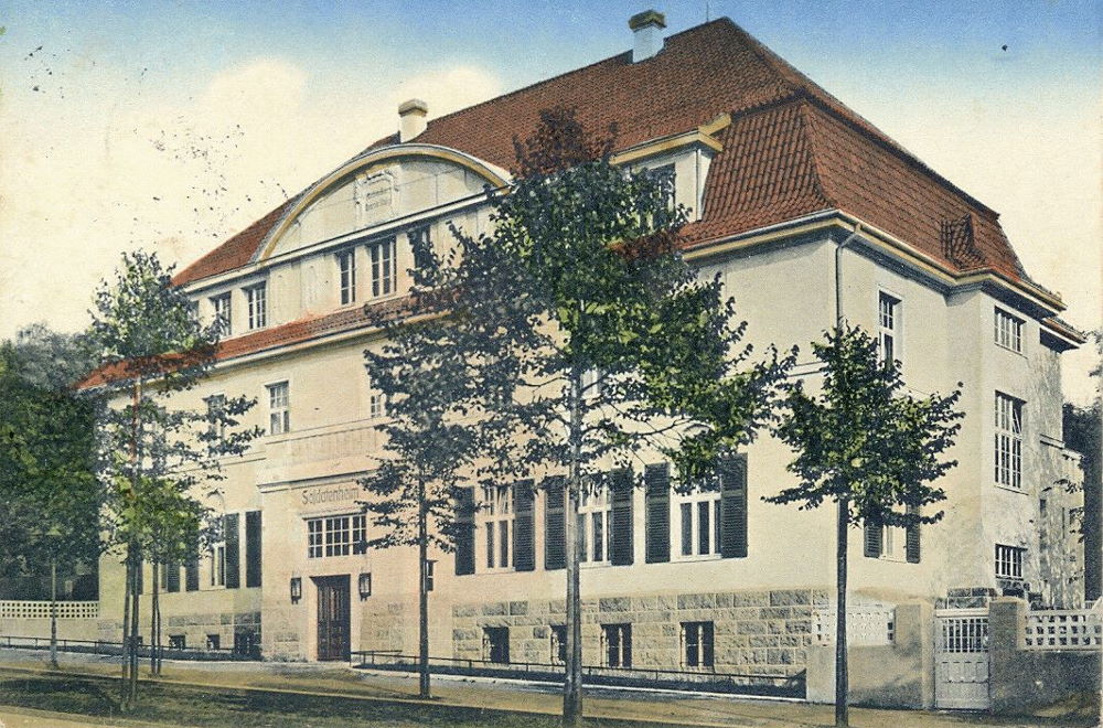 Königsbrücker Straße 84 / Tannenstraße (Hausenstraße) Dresden Königsbrücker Straße 84 / Tannenstraße (Hausenstraße) Dresden