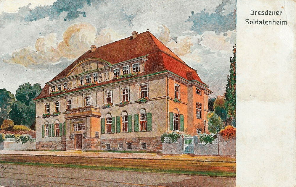 Königsbrücker Straße 84 / Tannenstraße (Hausenstraße) Dresden Königsbrücker Straße 84 / Tannenstraße (Hausenstraße) Dresden