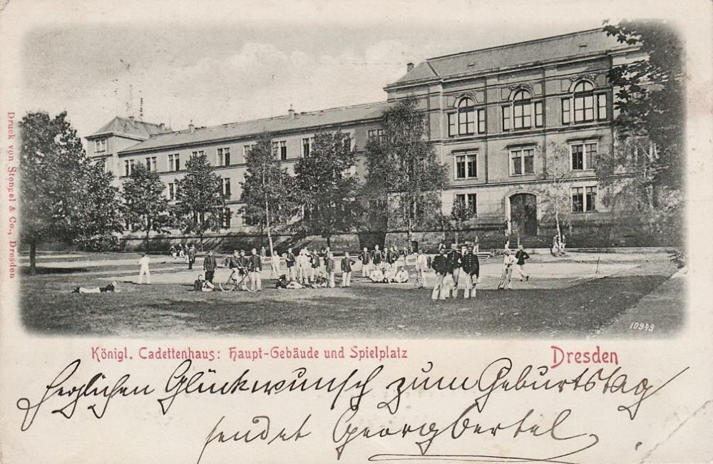 Marienallee  Dresden