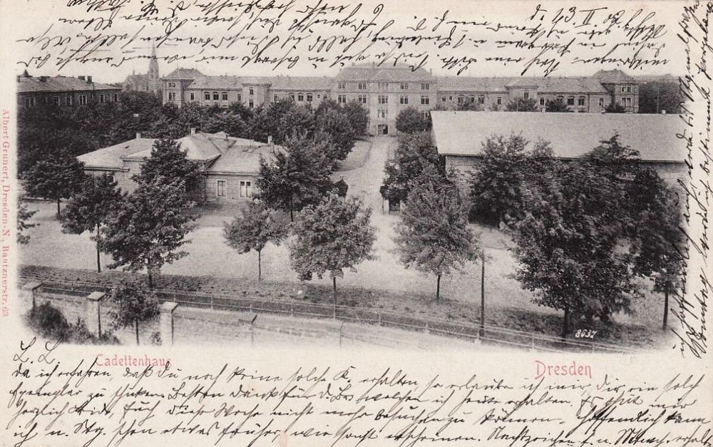 Marienallee  Dresden