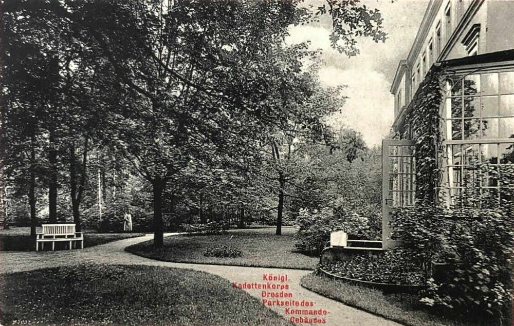 Marienallee 14  Dresden