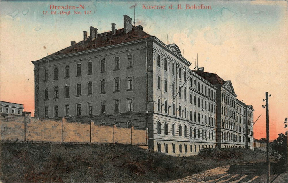 Marienallee 12  Dresden