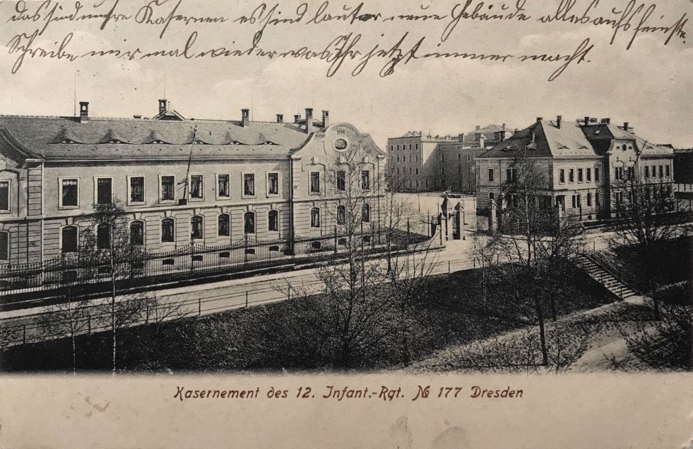 Marienallee  Dresden