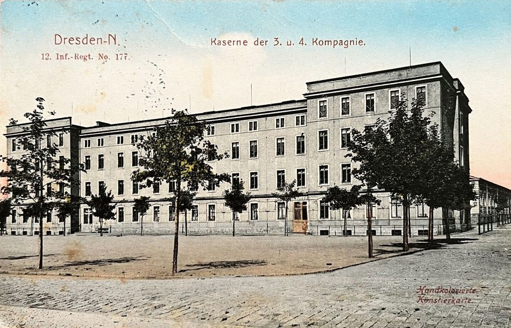 Marienallee 12  Dresden