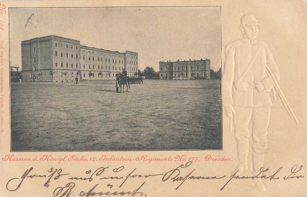 Marienallee 12  Dresden