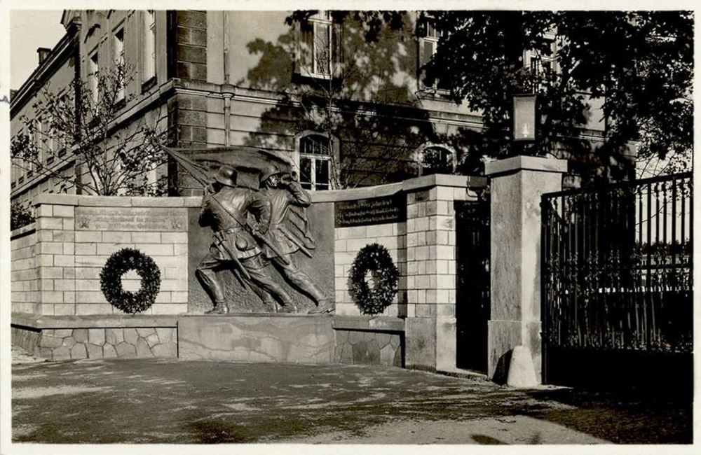 Marienallee 12  Dresden