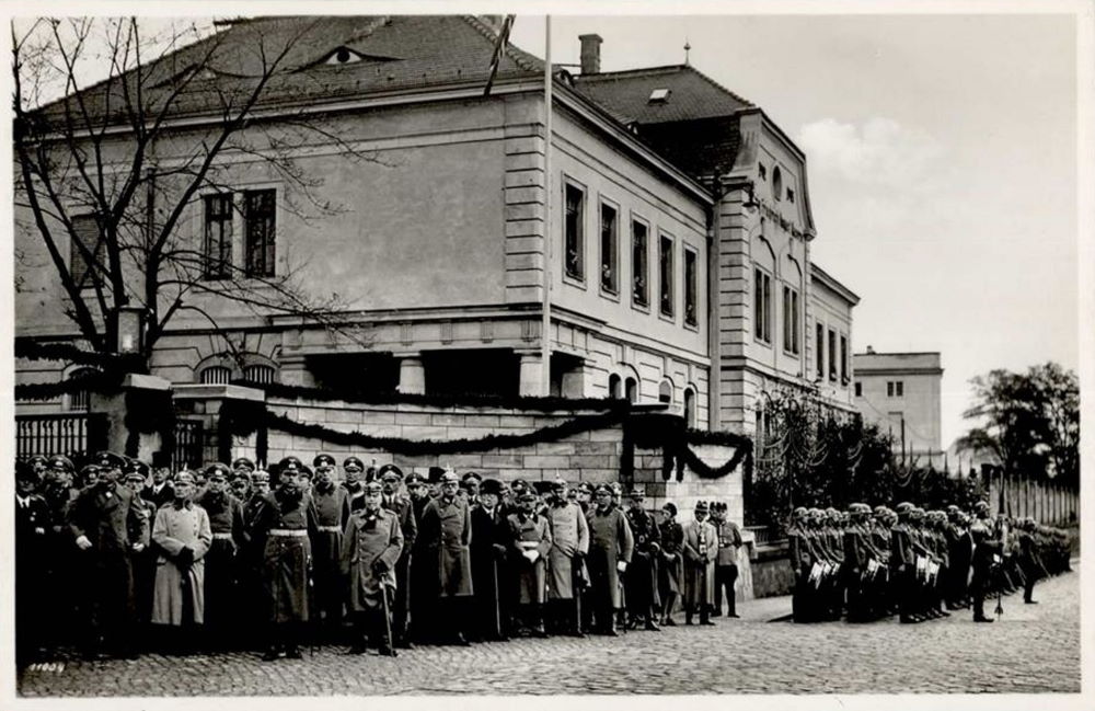 Marienallee 12  Dresden