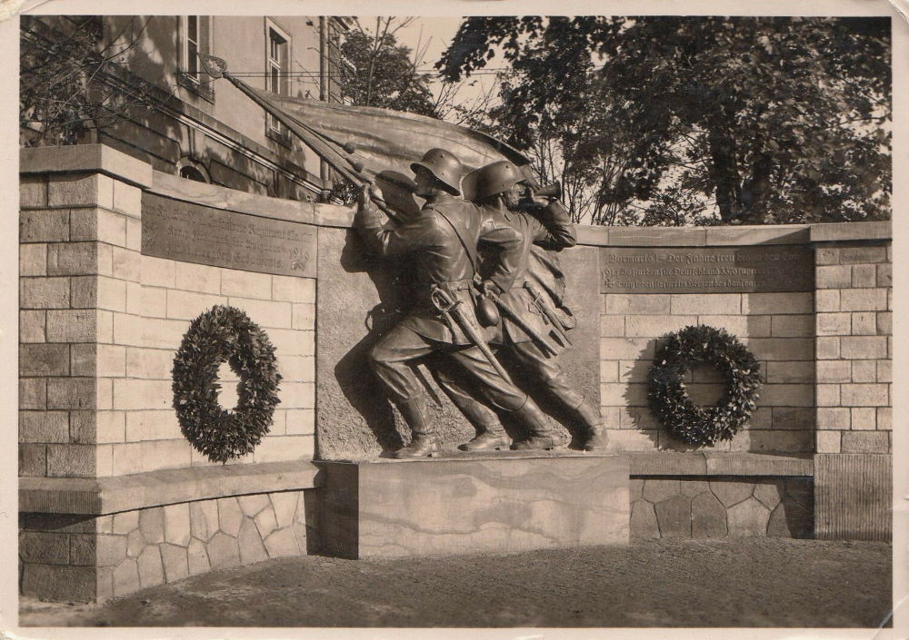 Marienallee 12  Dresden