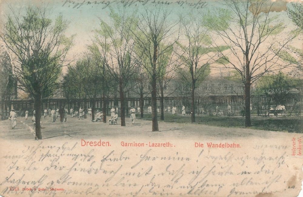 Marienallee 13  Dresden