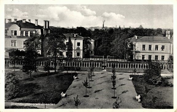 Marienallee 13  Dresden