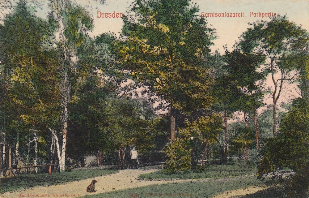 Marienallee 13  Dresden