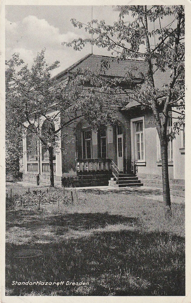 Marienallee 13  Dresden