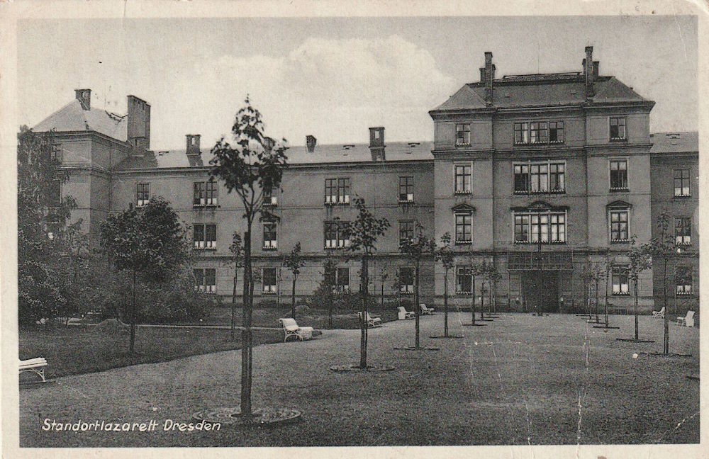 Marienallee 13  Dresden