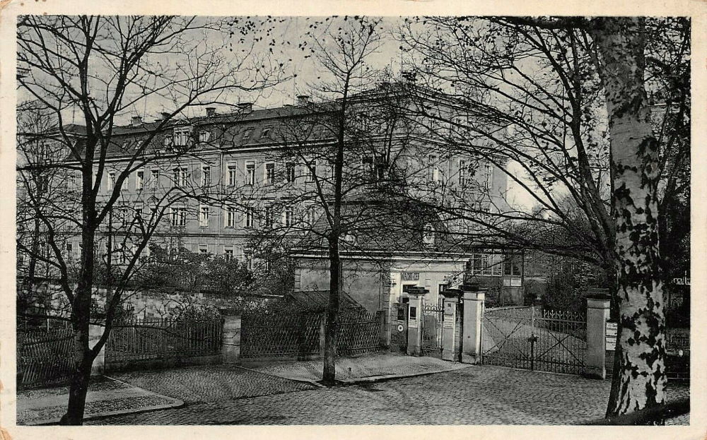 Marienallee 13  Dresden