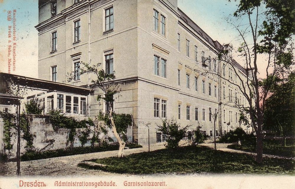 Marienallee 13  Dresden