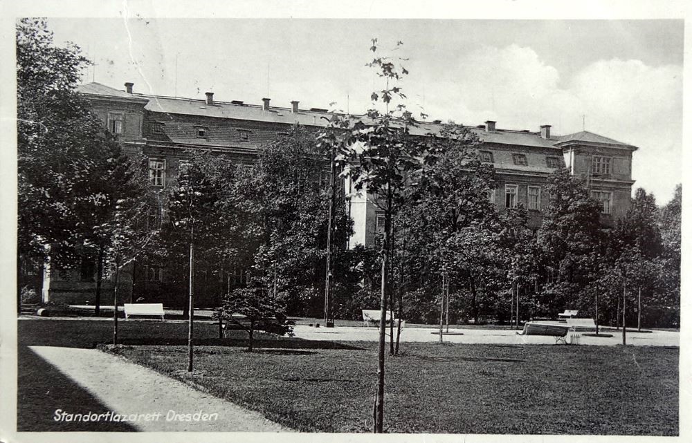 Marienallee 13  Dresden