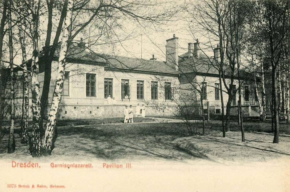 Marienallee 13  Dresden