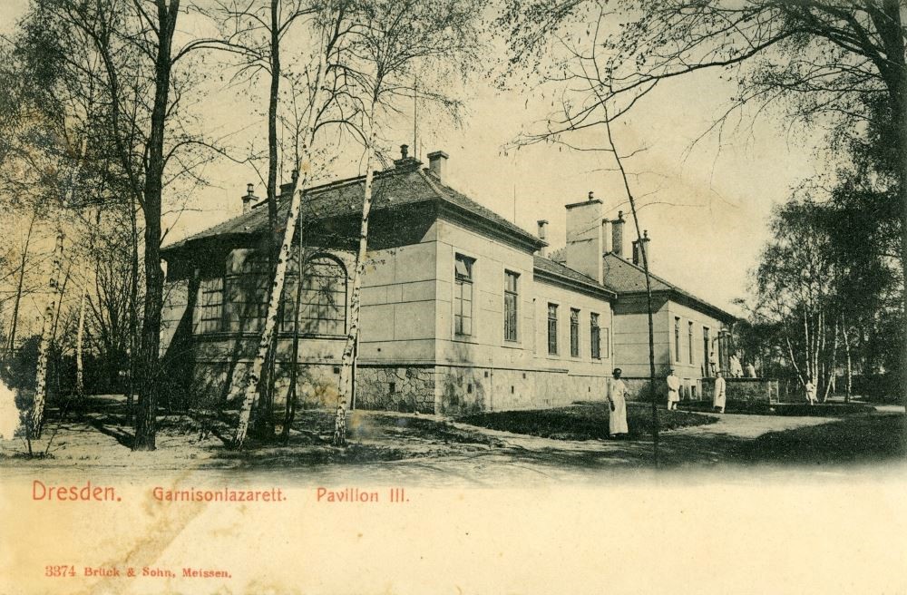 Marienallee 13  Dresden