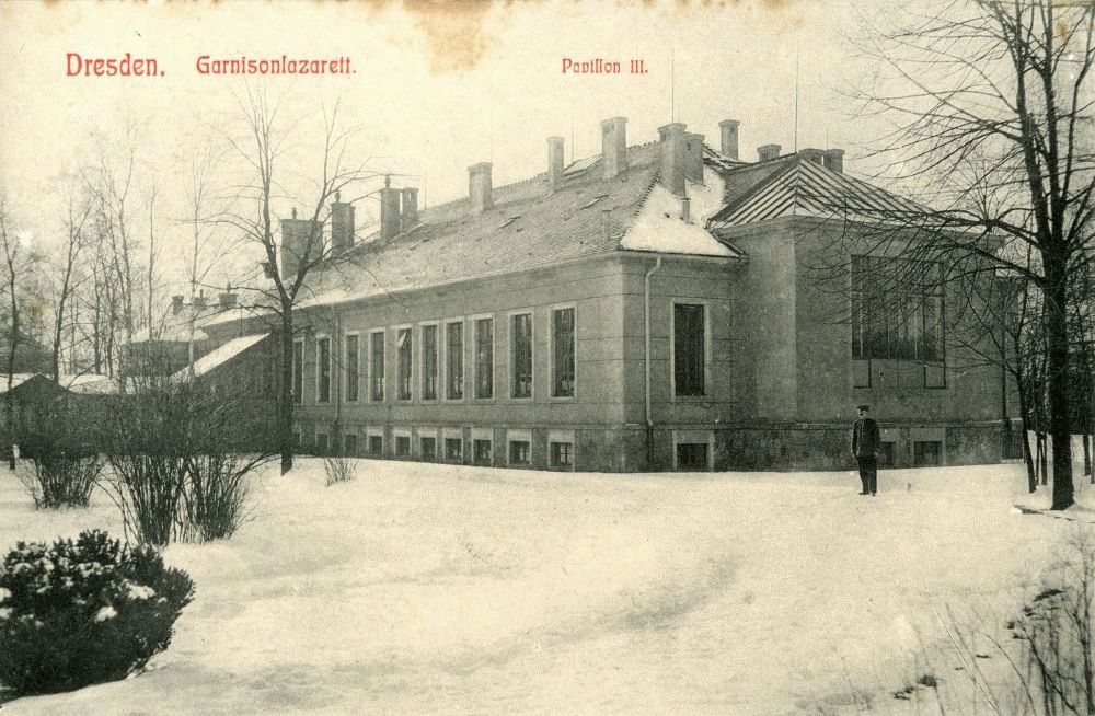 Marienallee 13  Dresden