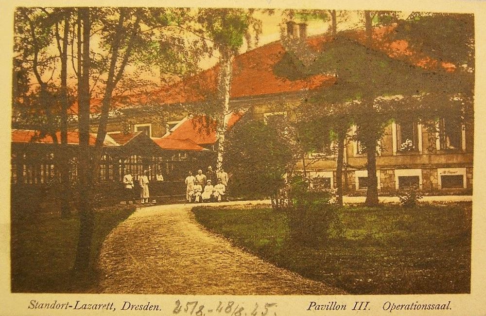 Marienallee 13  Dresden