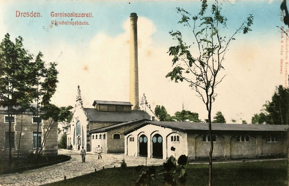 Marienallee 13  Dresden