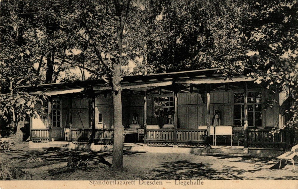 Marienallee  Dresden