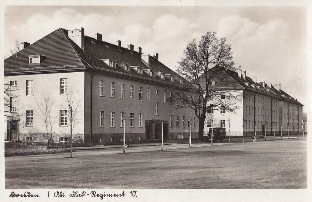 Fabricestra&szlig;e 14  Dresden