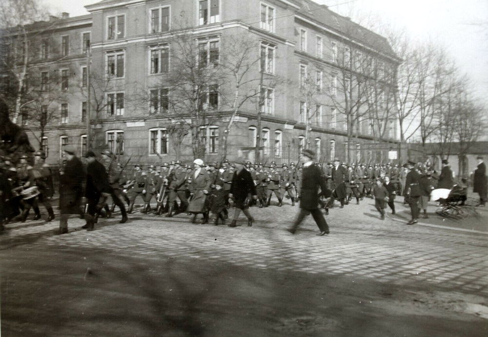 Stauffenbergallee 4  Dresden