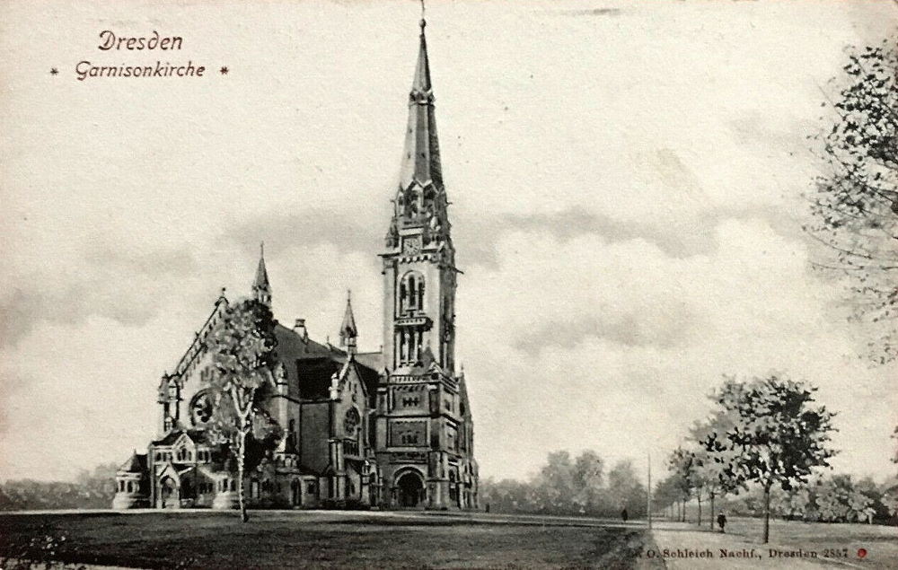 Stauffenbergallee 9g (Carolaallee 9g) Dresden Stauffenbergallee 9g (Carolaallee 9g) Dresden