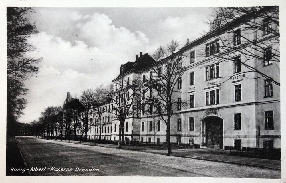 Stauffenbergallee 16 (König-Georg-Allee 16) Dresden Stauffenbergallee 16 (König-Georg-Allee 16) Dresden