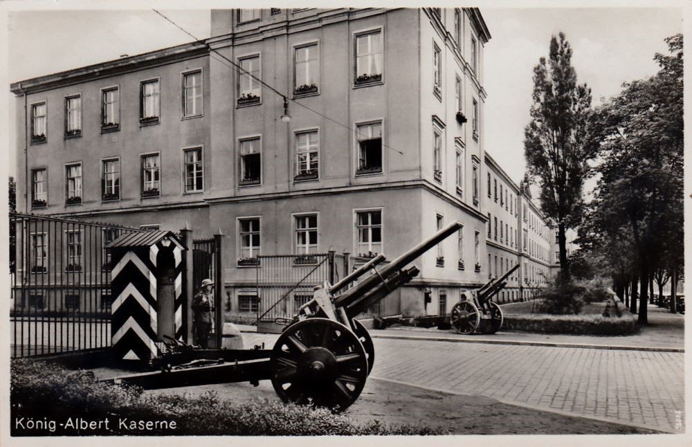 Stauffenbergallee 16 (König-Georg-Allee 16) Dresden Stauffenbergallee 16 (König-Georg-Allee 16) Dresden