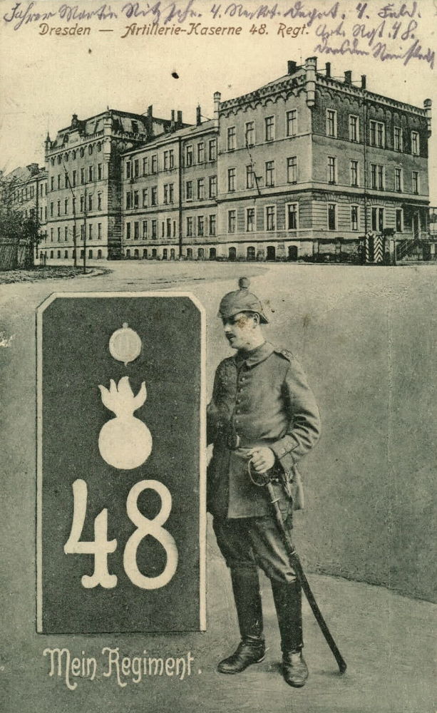 Stauffenbergallee 24 (König-Georg-Allee 18) Dresden Stauffenbergallee 24 (König-Georg-Allee 18) Dresden