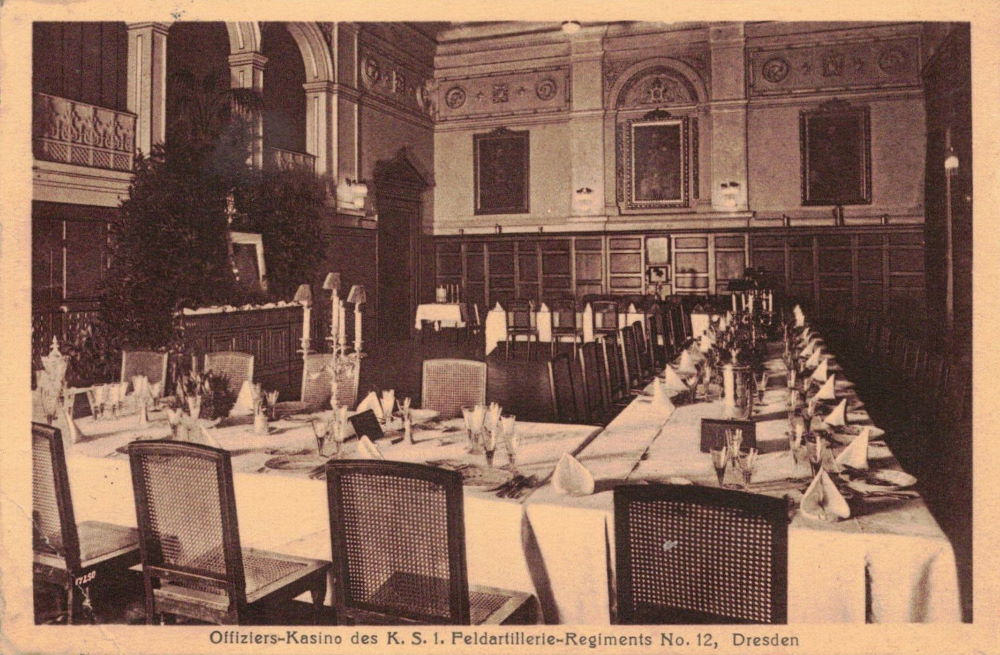 Stauffenbergallee 16 (K&ouml;nig-Georg-Allee 16)  Dresden