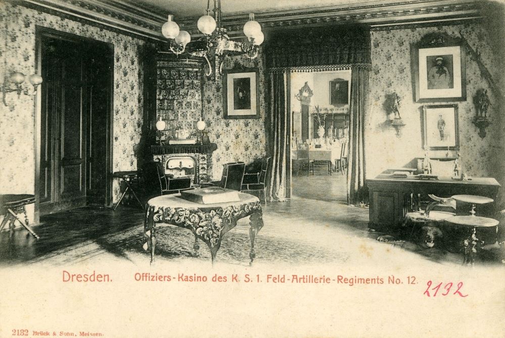 Stauffenbergallee 16 (König-Georg-Allee 16) Dresden Stauffenbergallee 16 (König-Georg-Allee 16) Dresden