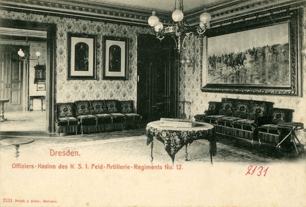 Stauffenbergallee 16 (König-Georg-Allee 16) Dresden Stauffenbergallee 16 (König-Georg-Allee 16) Dresden