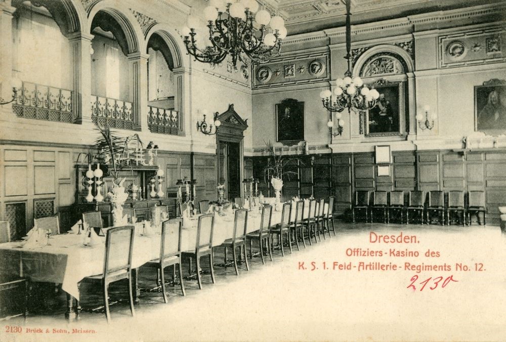 Stauffenbergallee 16 (K&ouml;nig-Georg-Allee 16)  Dresden