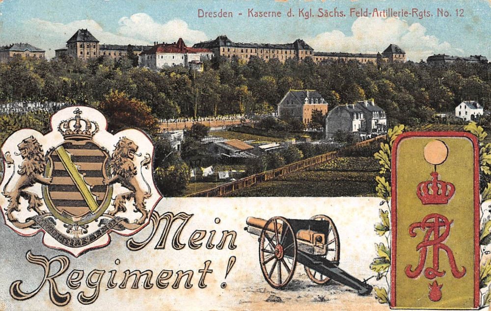 Stauffenbergallee 16 (K&ouml;nig-Georg-Allee 16)  Dresden