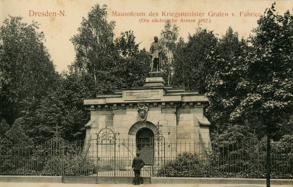 Stauffenbergallee / Marienallee Dresden Stauffenbergallee / Marienallee Dresden