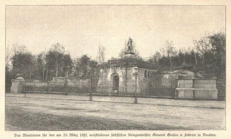 Stauffenbergallee / Marienallee  Dresden