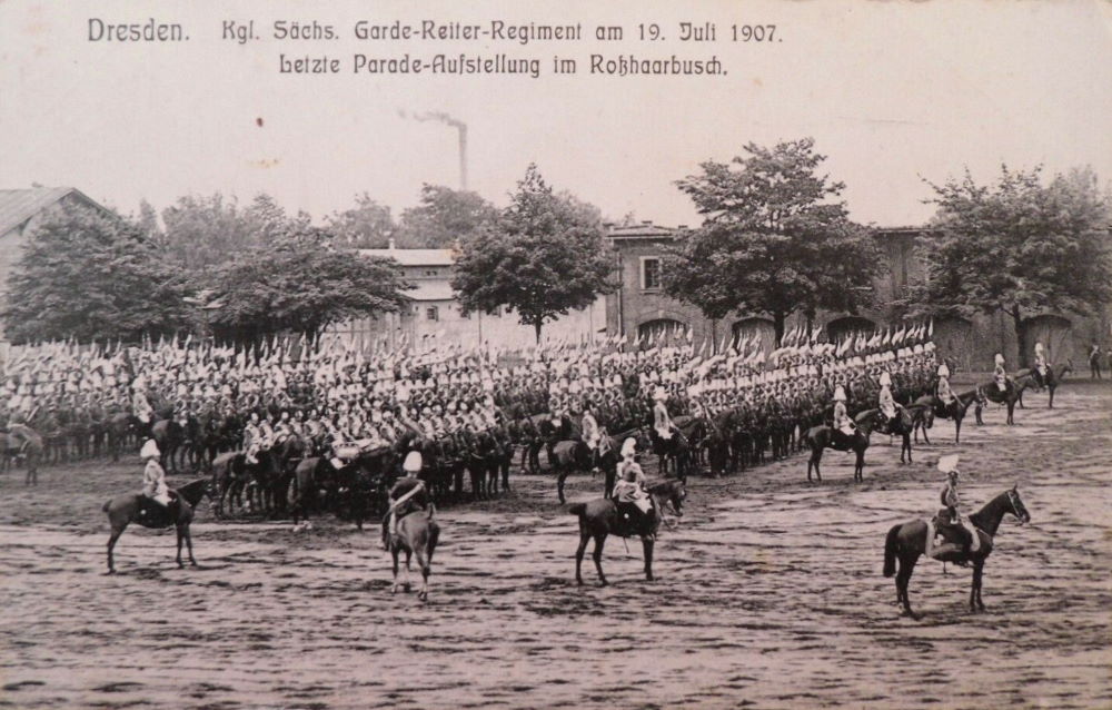 Stauffenbergallee (König-Georg-Allee) Dresden Stauffenbergallee (König-Georg-Allee) Dresden
