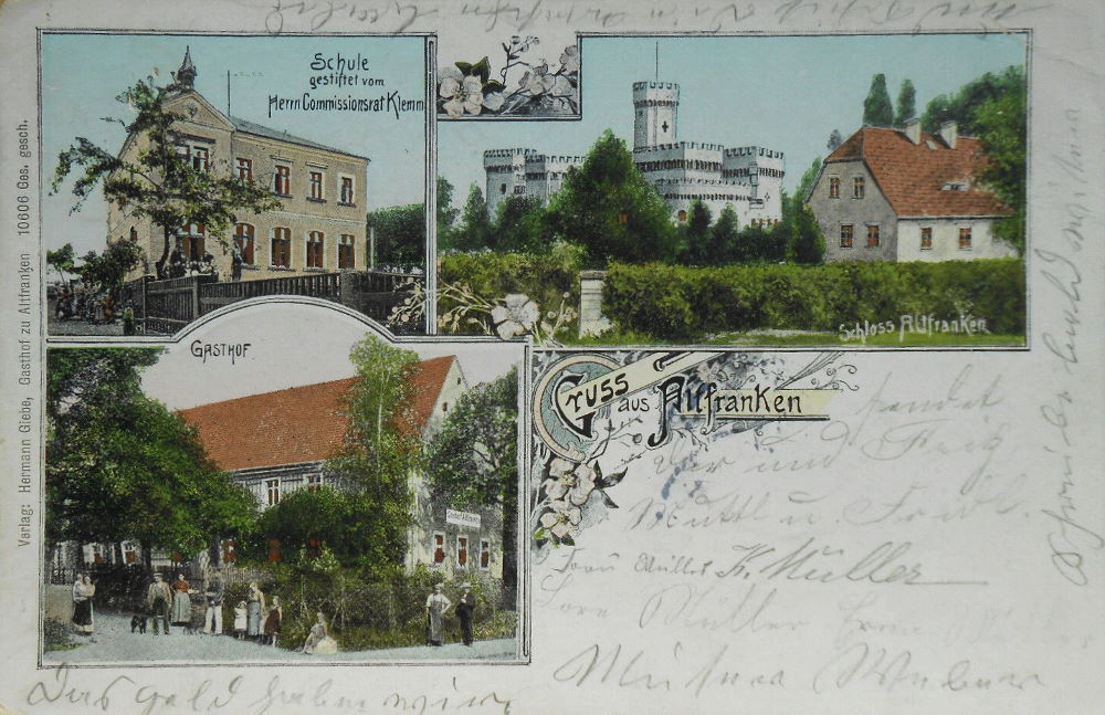 Otto-Harzer-Stra&szlig;e 2  Dresden