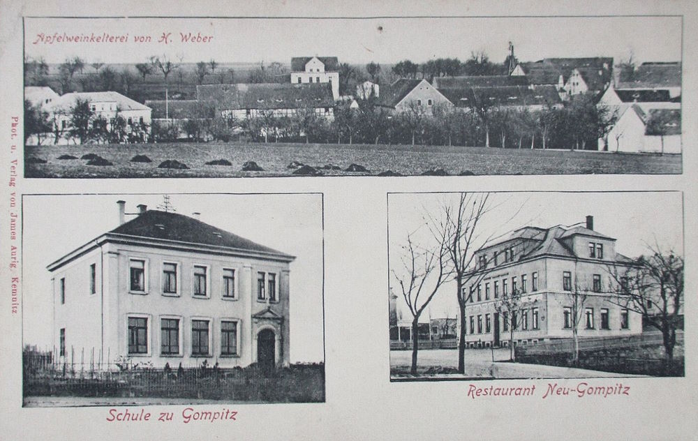 Ockerwitzer Allee 128  Dresden