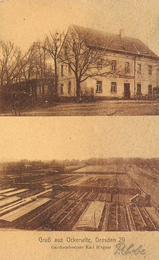 Ockerwitzer Allee 19  Dresden