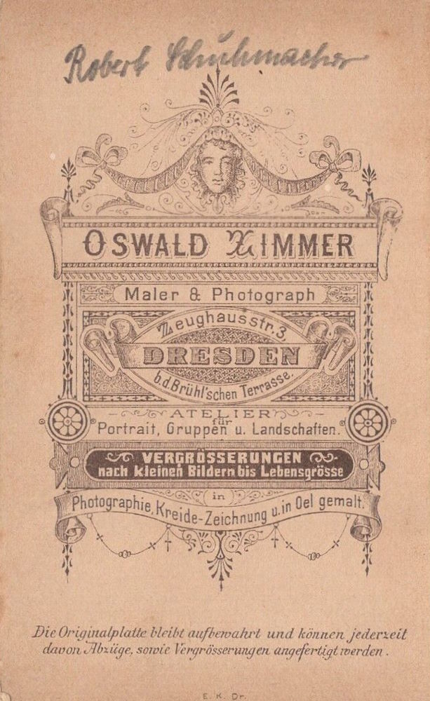 (Zeughausstra&szlig;e 3)  Dresden